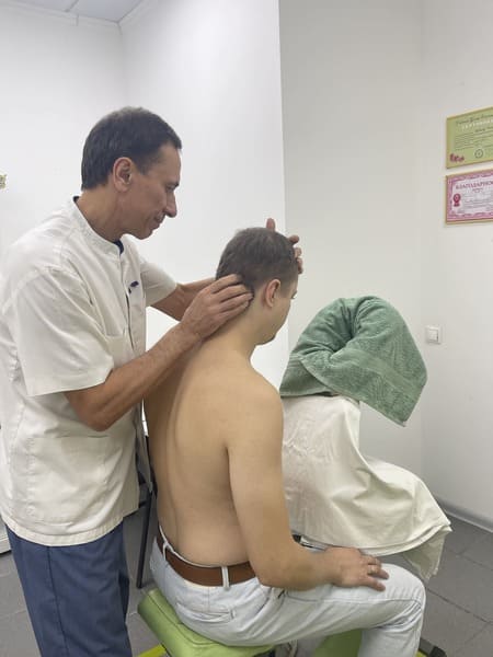 лечебный массаж после инсульта в клинике москва
